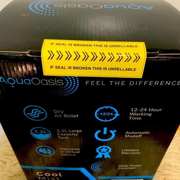 AquaOasis Never Opened - Picture 3 of 3